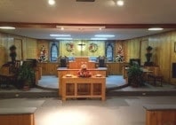 Handley Avenue Church of God exterior